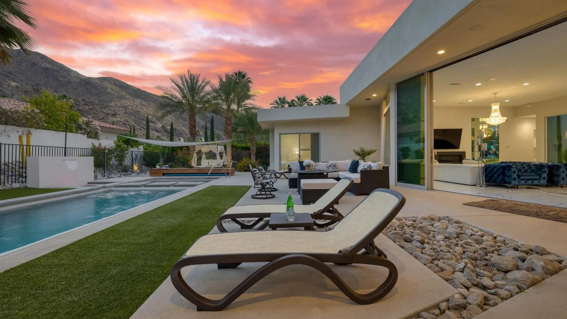 Holiday home Villa Valentina By Avantstay Pool Hot Tub Views Luxury Design Palm Springs