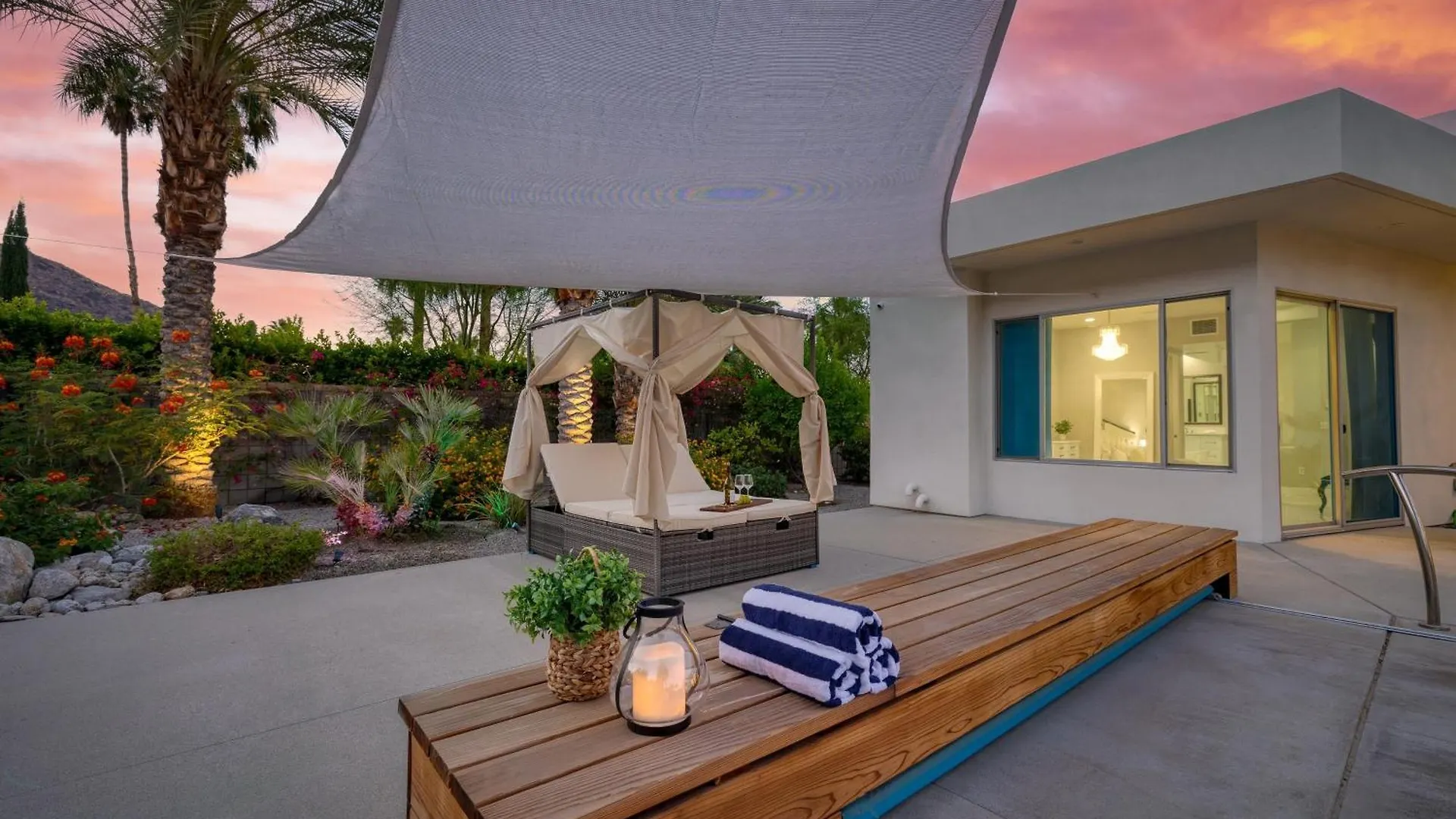 Holiday home Villa Valentina By Avantstay Pool Hot Tub Views Luxury Design Palm Springs