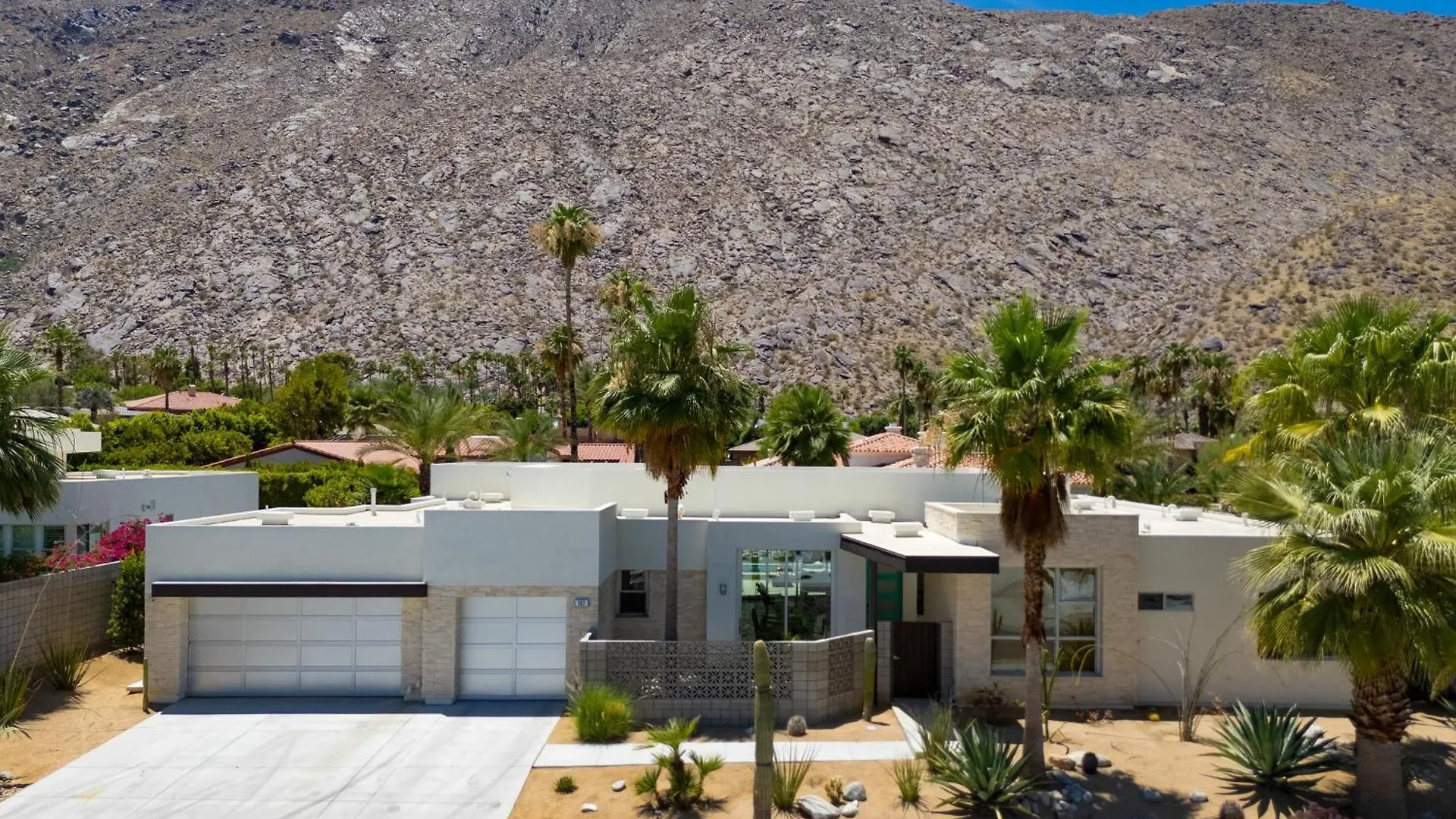 Villa Valentina By Avantstay Pool Hot Tub Views Luxury Design Palm Springs United States