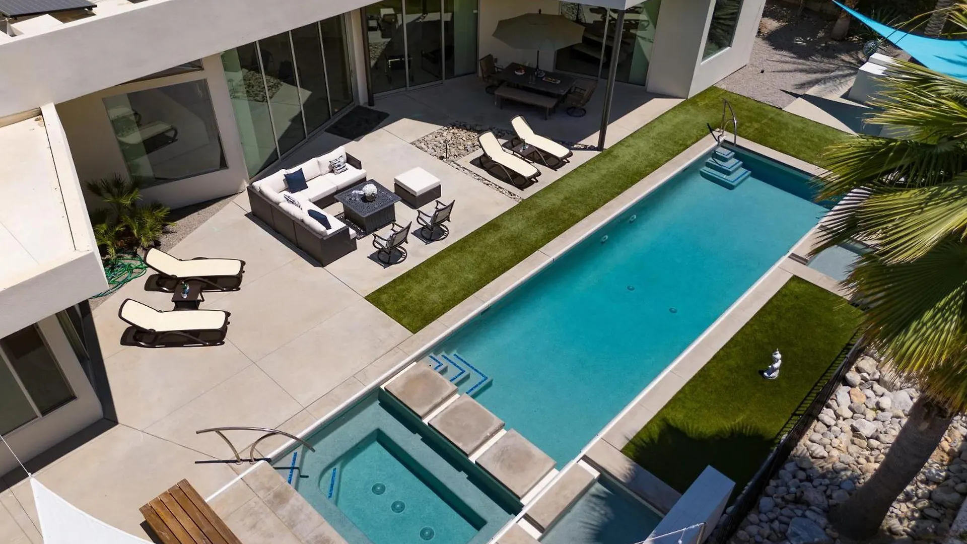 Villa Valentina By Avantstay Pool Hot Tub Views Luxury Design Palm Springs 0*,  United States