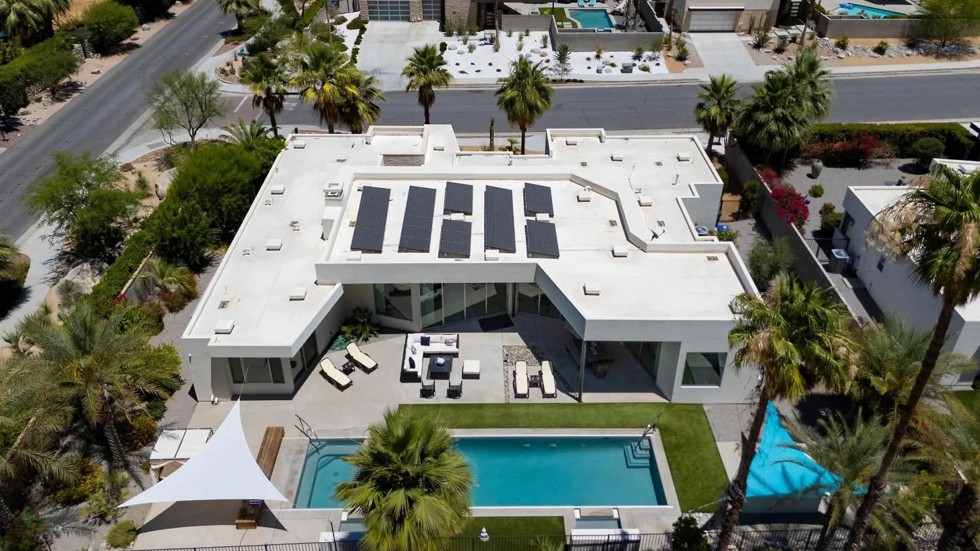 Villa Valentina By Avantstay Pool Hot Tub Views Luxury Design Palm Springs Holiday home