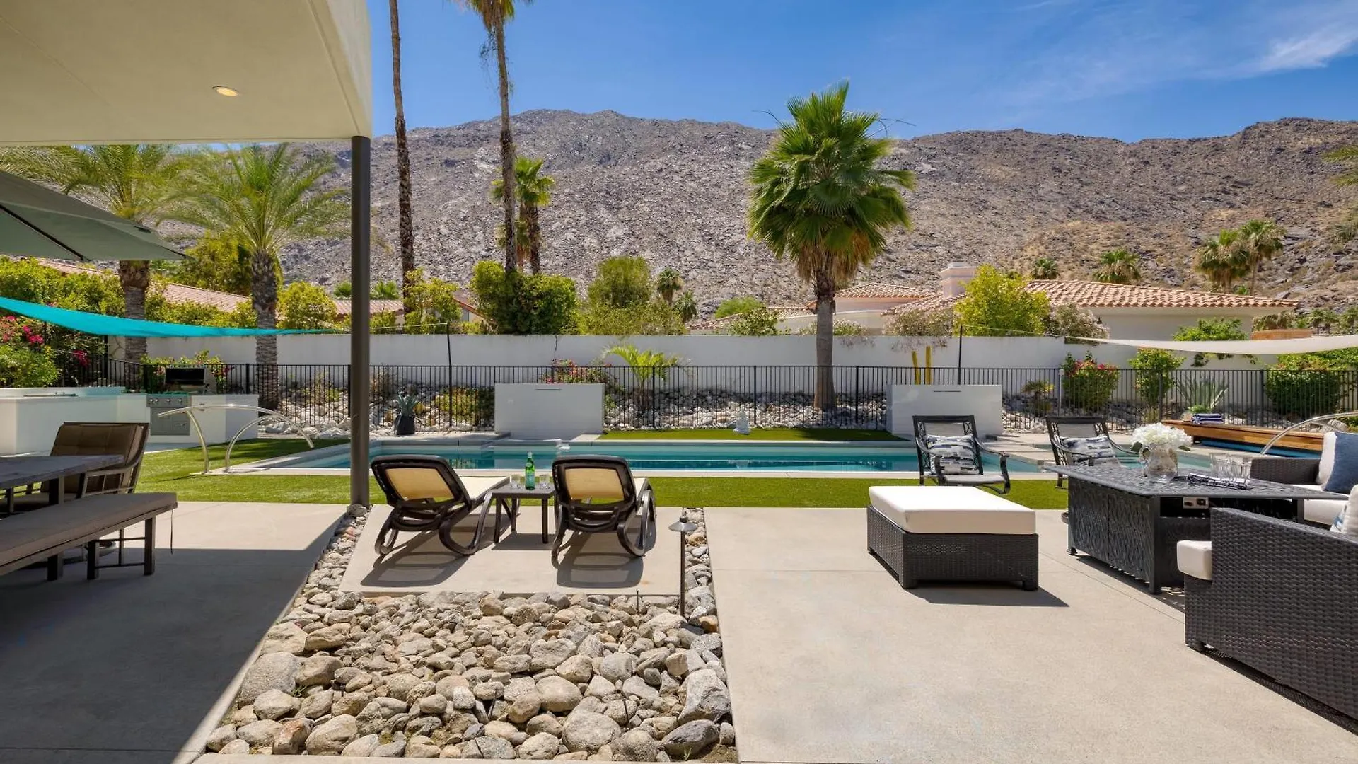 Holiday home Villa Valentina By Avantstay Pool Hot Tub Views Luxury Design Palm Springs United States
