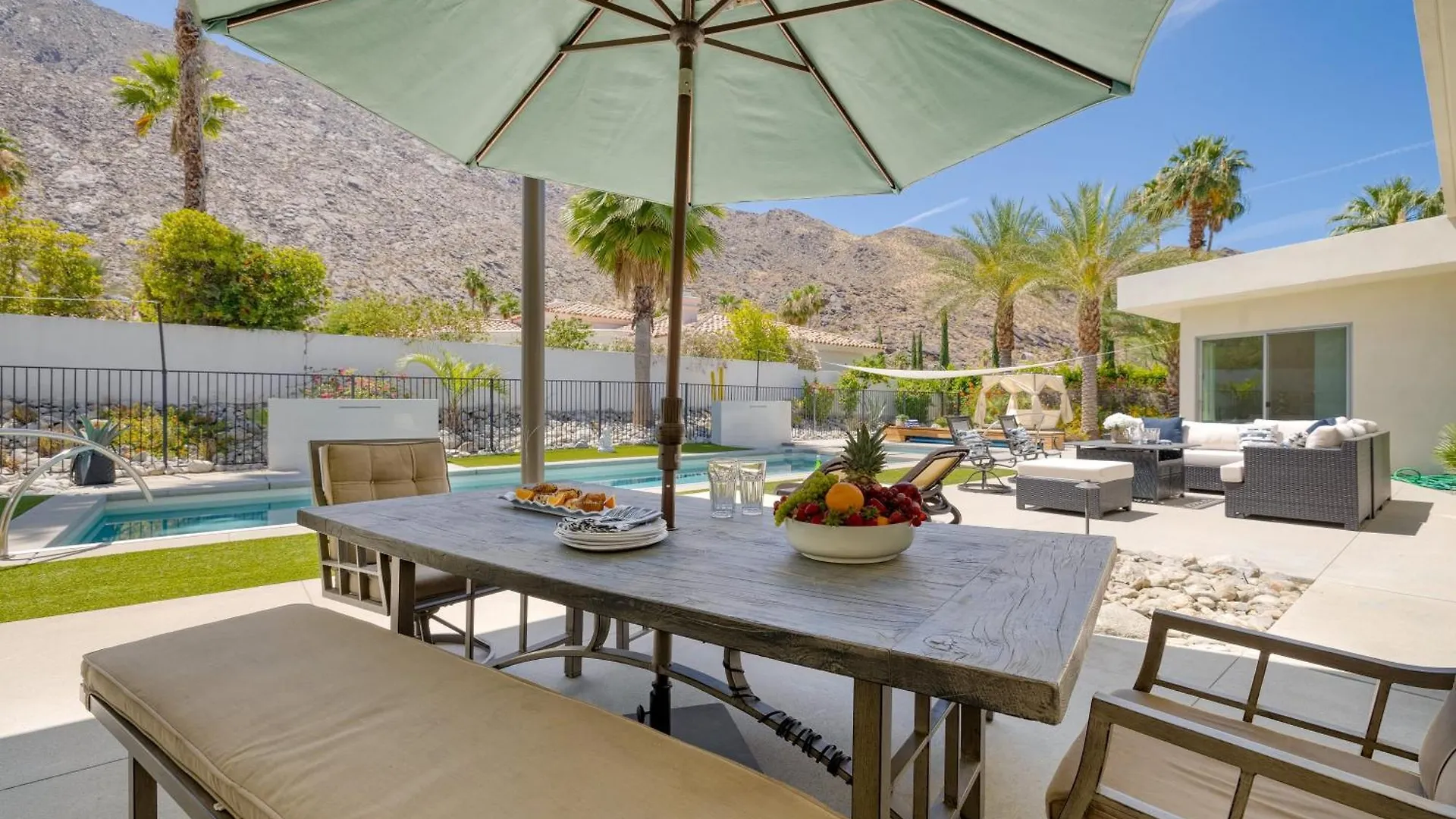 Villa Valentina By Avantstay Pool Hot Tub Views Luxury Design Palm Springs United States