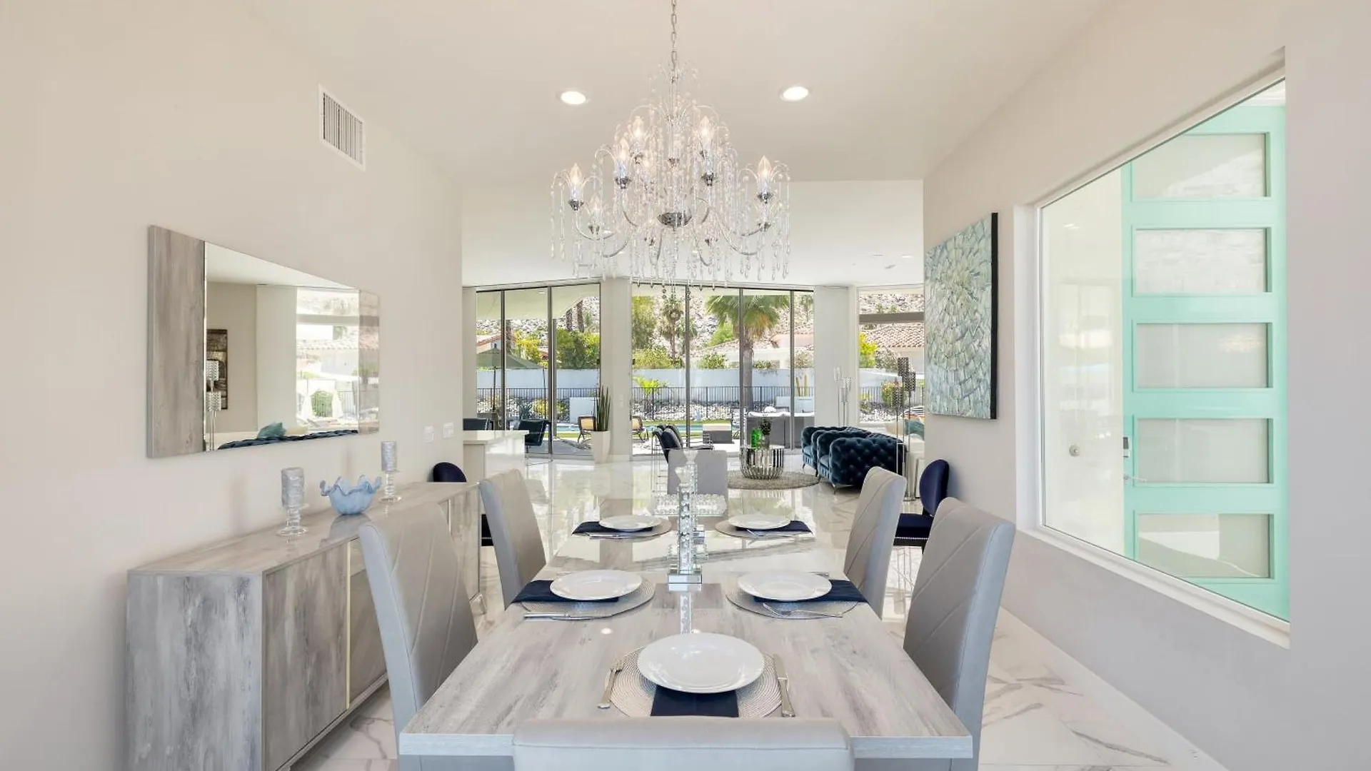 Holiday home Villa Valentina By Avantstay Pool Hot Tub Views Luxury Design Palm Springs United States
