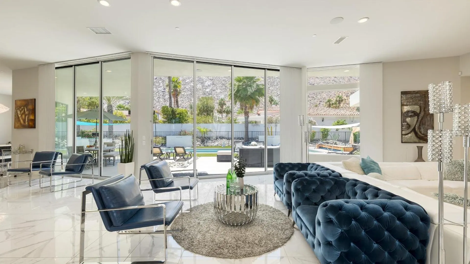 Villa Valentina By Avantstay Pool Hot Tub Views Luxury Design Palm Springs Holiday home
