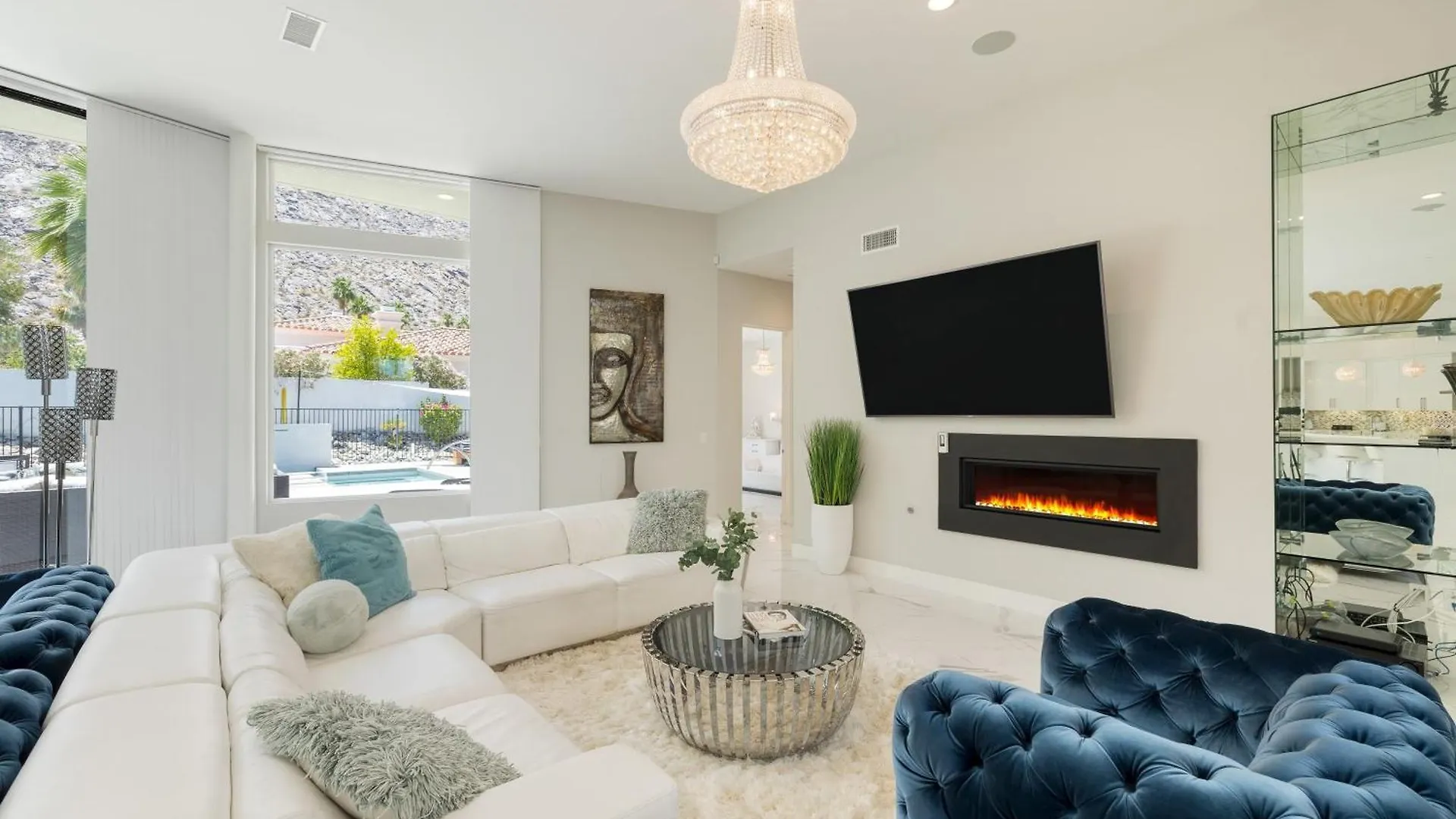 Holiday home Villa Valentina By Avantstay Pool Hot Tub Views Luxury Design Palm Springs United States