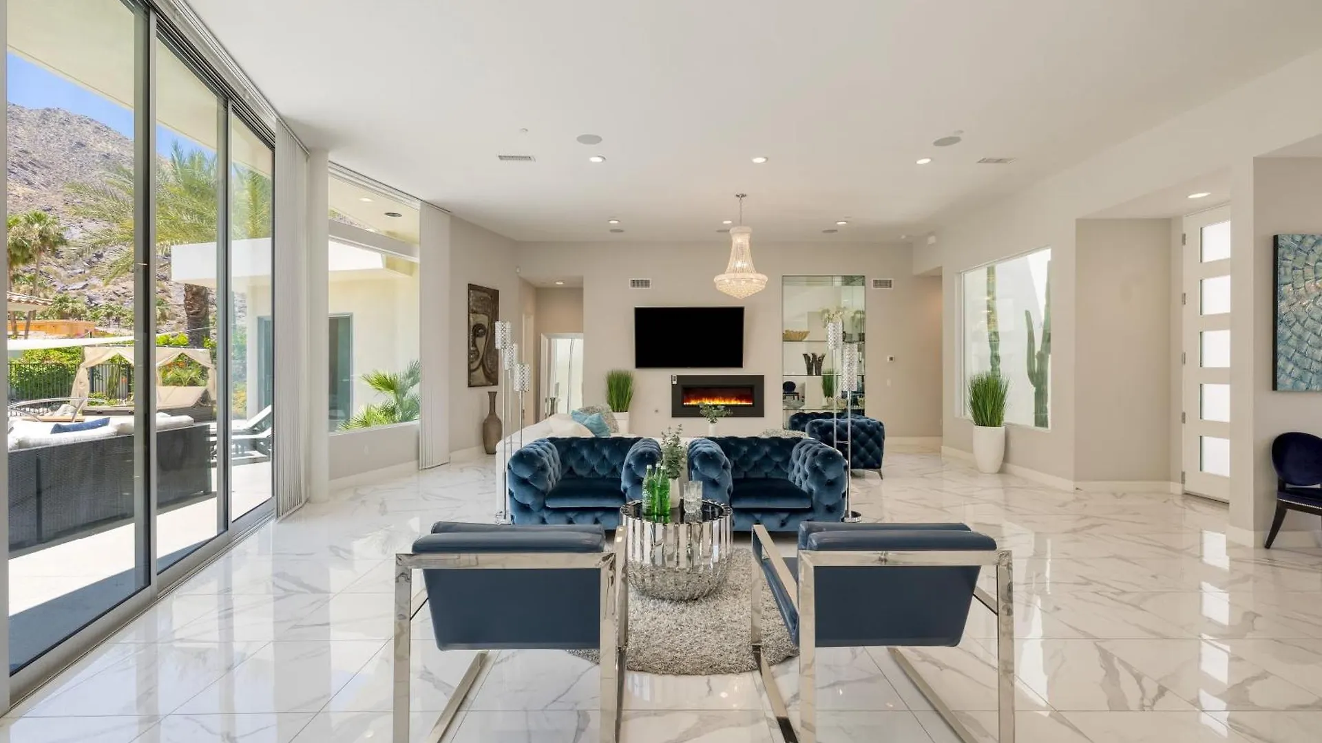 Holiday home Villa Valentina By Avantstay Pool Hot Tub Views Luxury Design Palm Springs United States