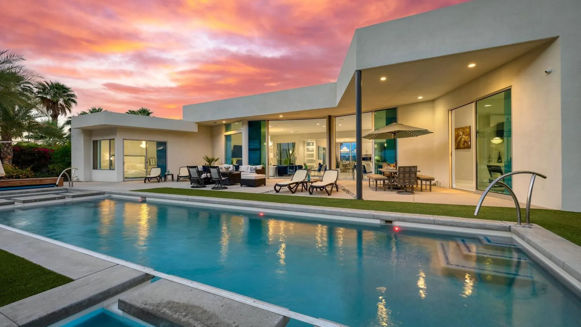 Villa Valentina By Avantstay Pool Hot Tub Views Luxury Design Palm Springs 0*,